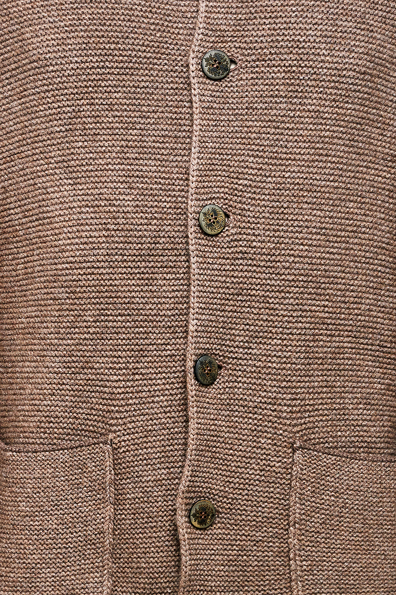 Strickjacke aus reinem Kaschmir - Bild 4