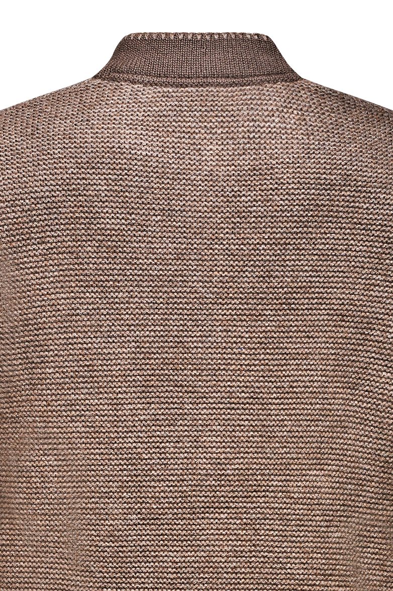 Strickjacke aus reinem Kaschmir - Bild 5