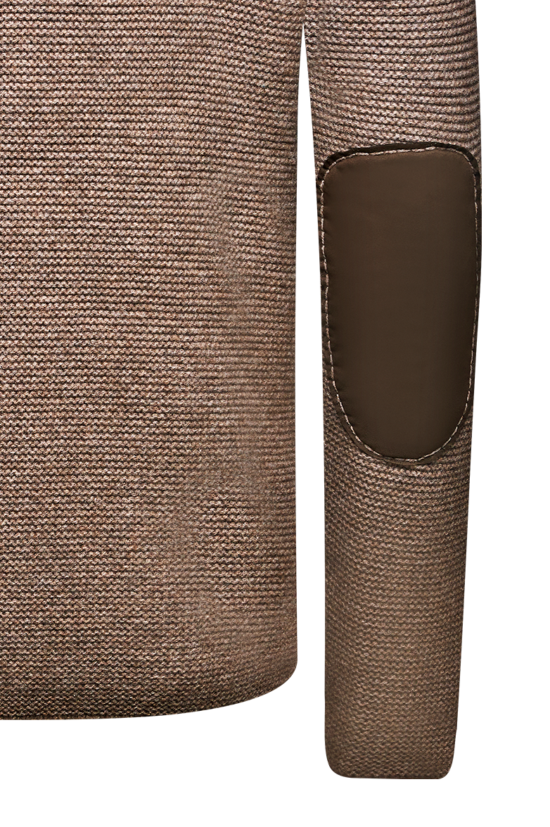 Strickjacke aus reinem Kaschmir - Translation missing: de.products.product.media.image 6