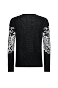 Strickpullover mit Doppeladler - Miniatur 2