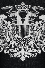 Doppeladler Pullover - Miniatur 4
