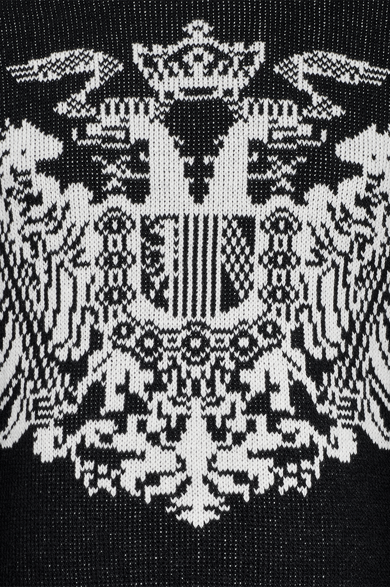 Strickpullover mit Doppeladler - Bild 4