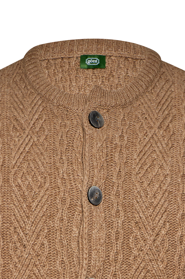 Traditionelle Strickjacke - Bild 3