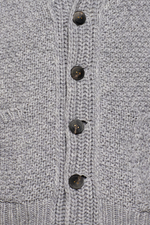 Strickcardigan - Miniatur 4
