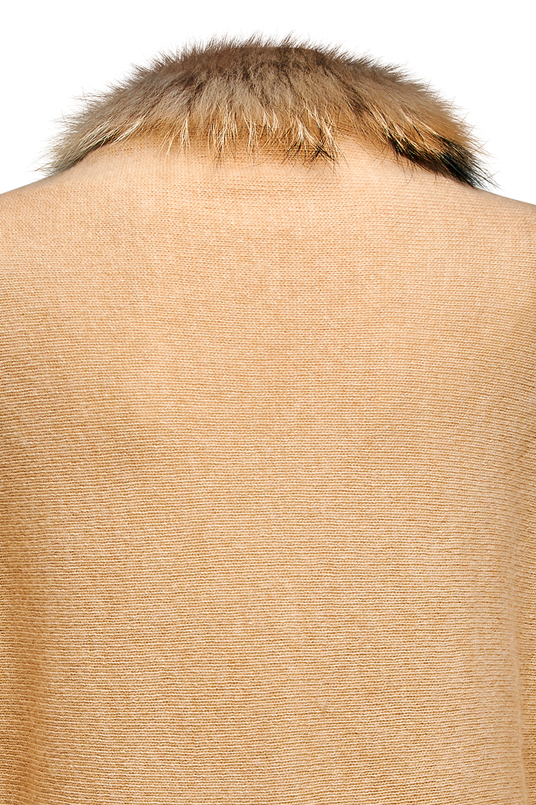 Gestricktes Dreieckstuch - Bild 5