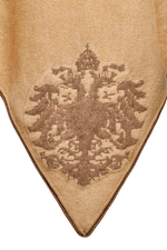 Gestricktes Dreieckstuch - Miniatur 6