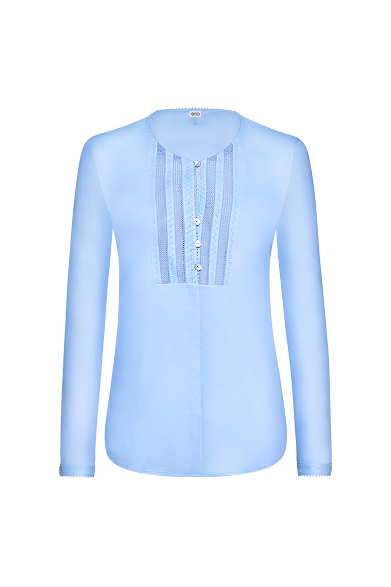 blau 50