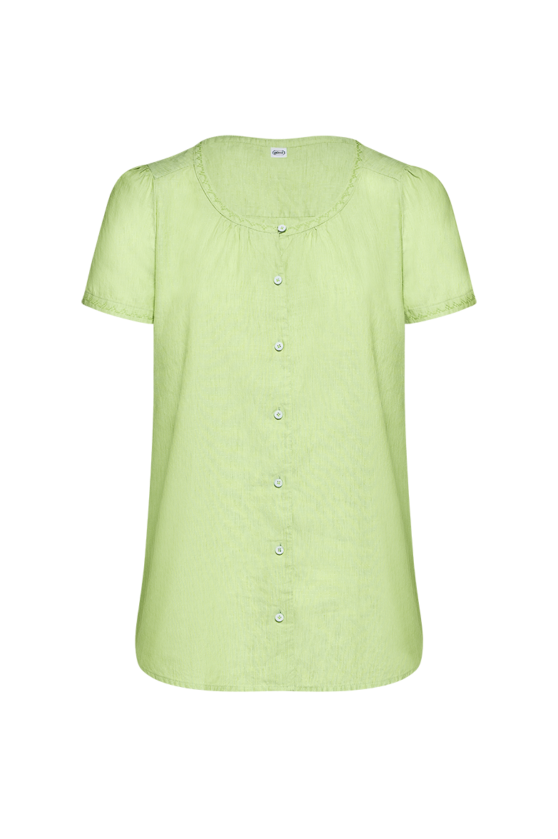 Bluse mit echtem Kreuzstich - Bild 1