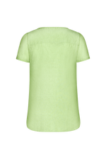 Bluse mit echtem Kreuzstich - Miniatur 2