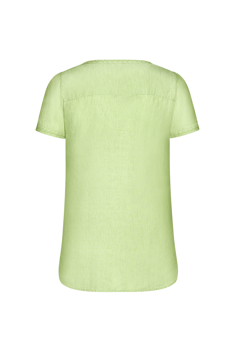 Bluse mit echtem Kreuzstich - Bild 2