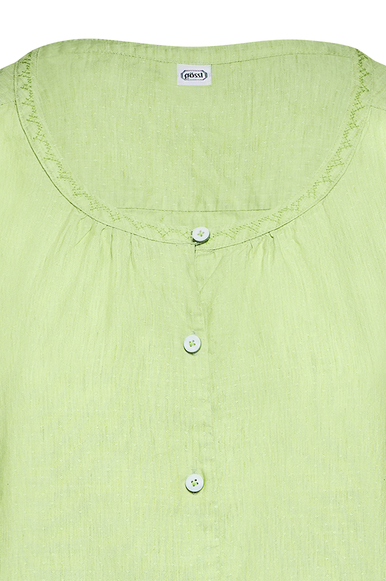 Bluse mit echtem Kreuzstich - Bild 3
