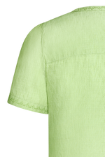 Bluse mit echtem Kreuzstich - Miniatur 5