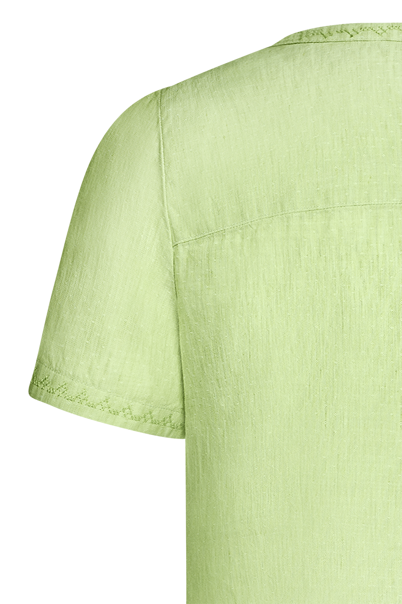 Bluse mit echtem Kreuzstich - Bild 5