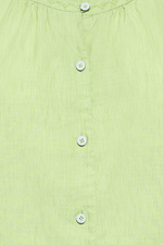 Bluse mit echtem Kreuzstich - Miniatur 6