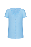 Bluse mit echtem Kreuzstich - Miniatur 7