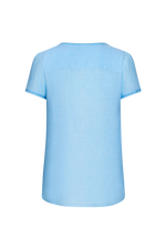 Bluse mit echtem Kreuzstich - Miniatur 8