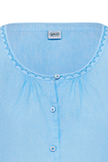 Bluse mit echtem Kreuzstich - Miniatur 9