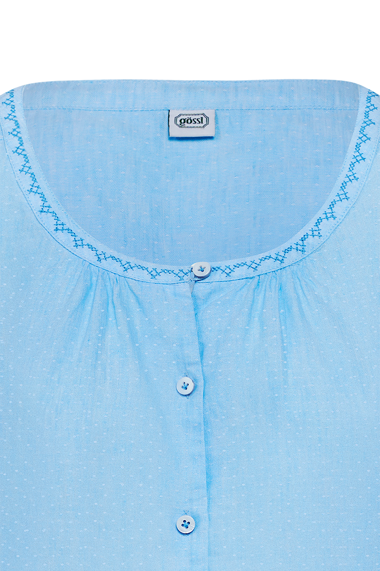 Bluse mit echtem Kreuzstich - Bild 9