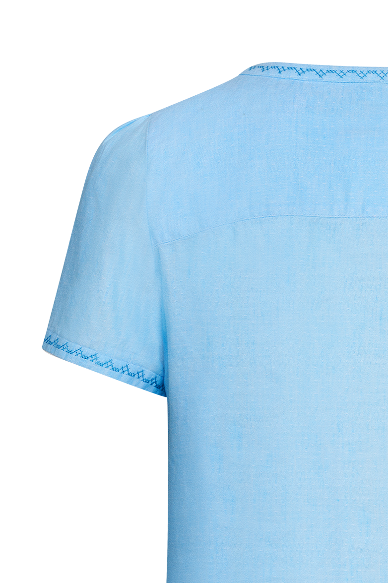Bluse mit echtem Kreuzstich - Bild 12