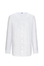 Bluse mit Paisley-Stickerei - Miniatur 1