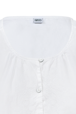 Bluse mit Paisley-Stickerei - Miniatur 3