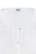 Bluse mit Paisley-Stickerei - Miniatur 3
