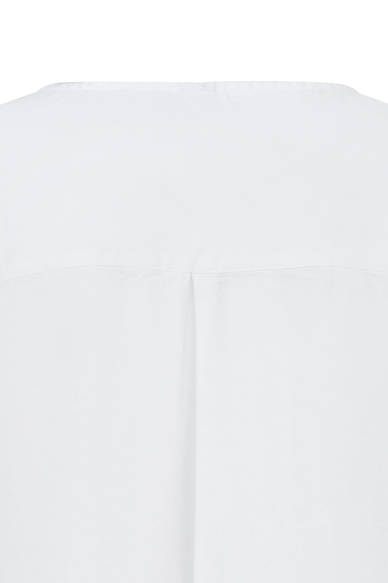 Bluse mit Paisley-Stickerei - Bild 5