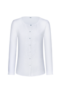 Bluse mit Alpbachtaler Stickerei - Miniatur 1