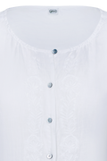 Bluse mit Alpbachtaler Stickerei - Miniatur 3