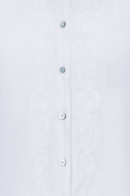 Bluse mit Alpbachtaler Stickerei - Miniatur 4
