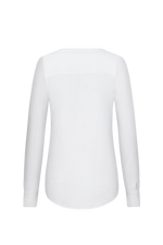 Bluse mit Rosenstickerei - Miniatur 2
