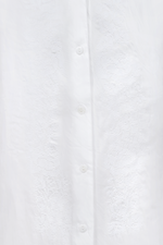 Bluse mit Rosenstickerei - Miniatur 4