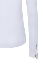 Biesenbluse mit Jersey - Miniatur 5