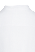Klassik Bluse Leinen - Miniatur 4
