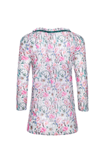 Bluse aus zarter Baumwolle - Miniatur 2