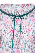 Bluse aus zarter Baumwolle - Miniatur 3