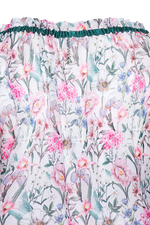 Bluse aus zarter Baumwolle - Miniatur 4