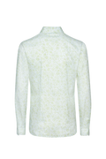 Bluse aus Baumwoll-Feinsatin - Miniatur 2