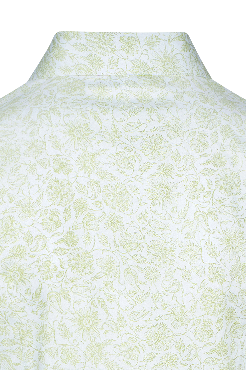 Bluse aus Baumwoll-Feinsatin - Bild 5