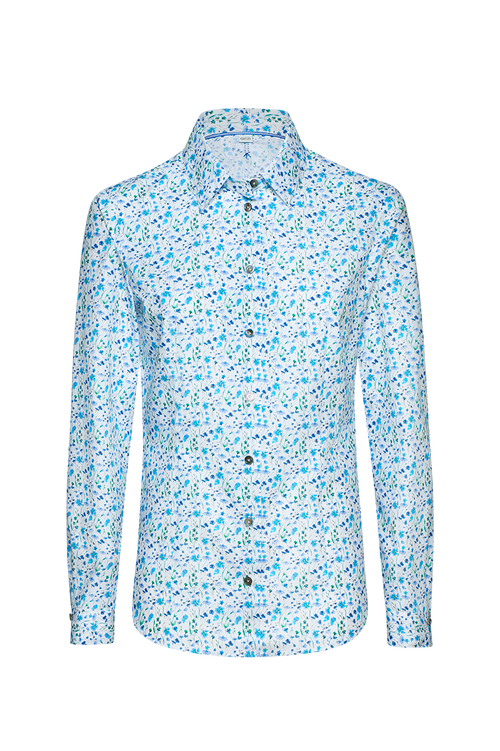 Millefleurs-Bluse