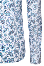 Paisleybluse - Miniatur 5