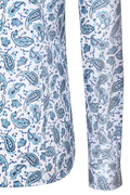 Paisleybluse - Miniatur 5