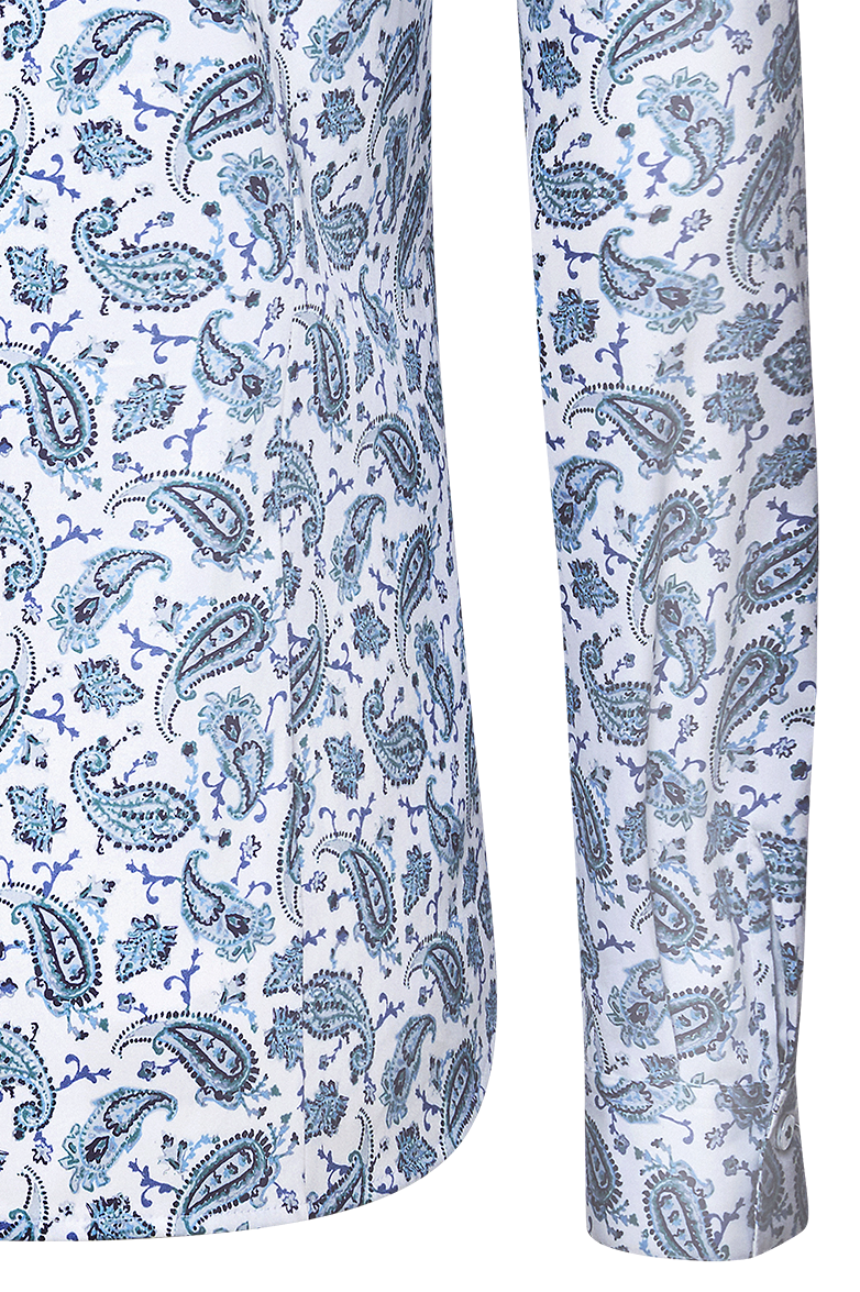 Paisleybluse - Bild 5