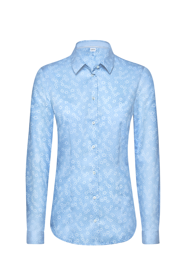 blau 55