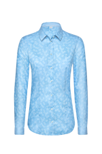 Blütenbluse - Miniatur 1
