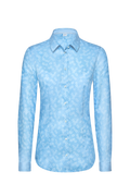 Blütenbluse - Miniatur 1