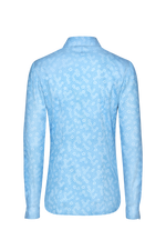 Blütenbluse - Miniatur 2