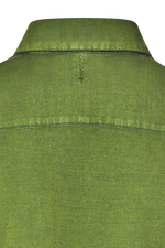 Bluse mit kontrastreicher Gamsstickerei - Miniatur 5