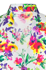 Blumenbluse - Miniatur 3