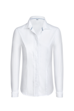 Bluse mit Spitze - Miniatur 1